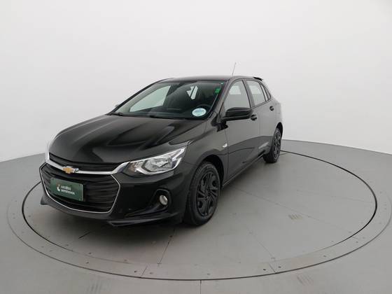 CHEVROLET ONIX 1.0 FLEX LT MANUAL CHEVROLET ONIX 1.0 FLEX LT MANUAL